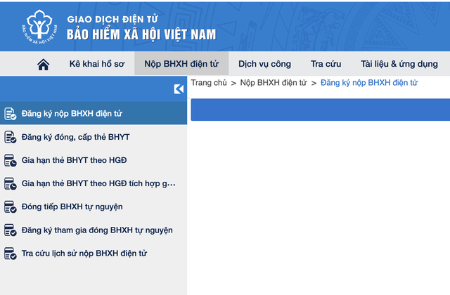 Tham gia BHXH, BHYT dễ dàng qua dịch vụ công và app ngân hàng - Ảnh 3.